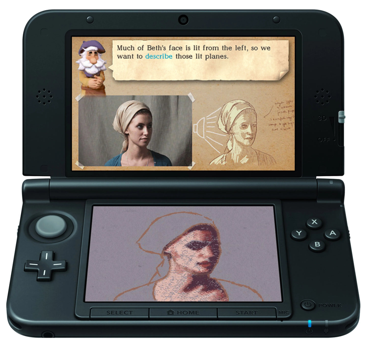 New Art Academy Nintendo 3DS Gameplay Arcana Gameshop Schweiz