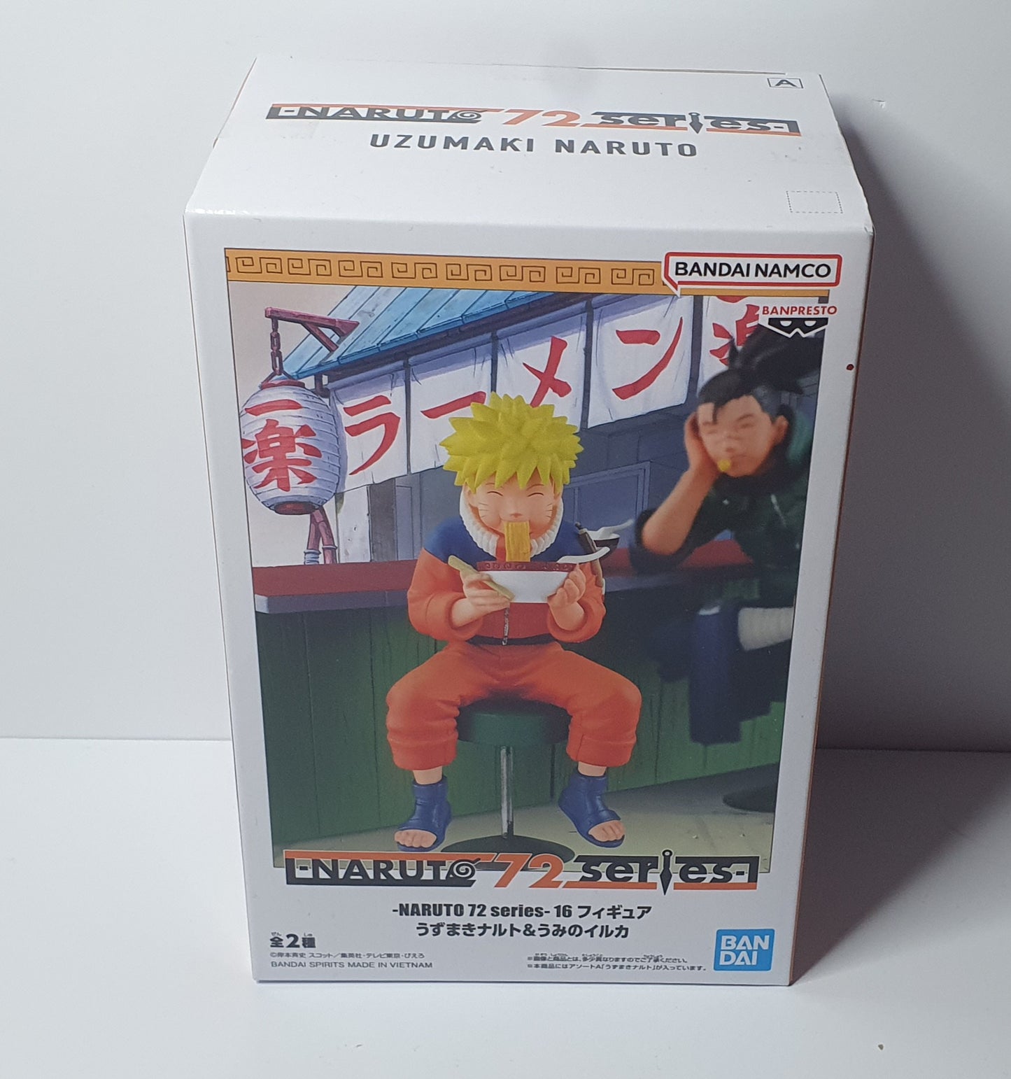 Naruto Uzumaki - Ichiraku Ramen (Series 72)