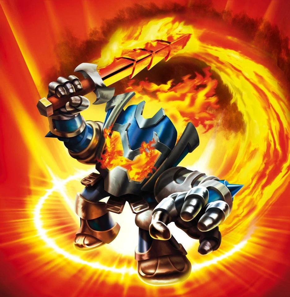 Ignitor - Skylanders Spyro's Adventure jetzt im Arcana Gameshop Schweiz Toys for Bob Figuren