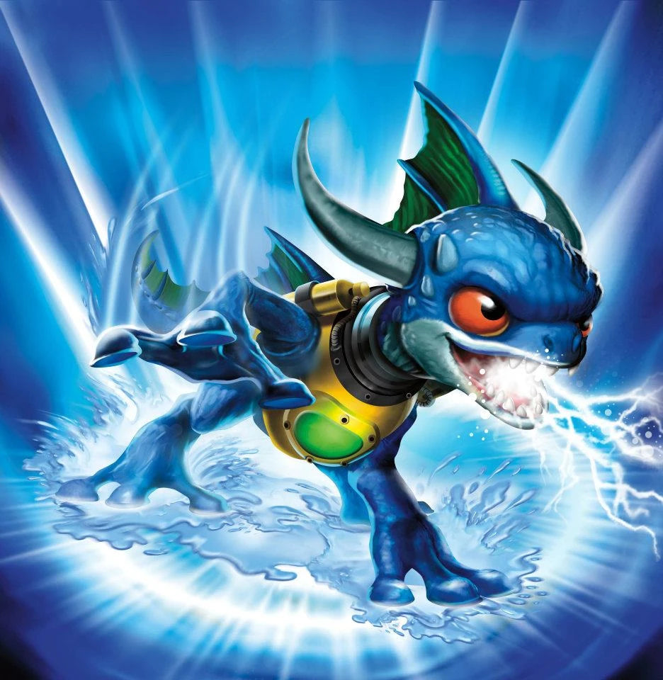 Zap - Skylanders Spyro's Adventure Arcana Gameshop