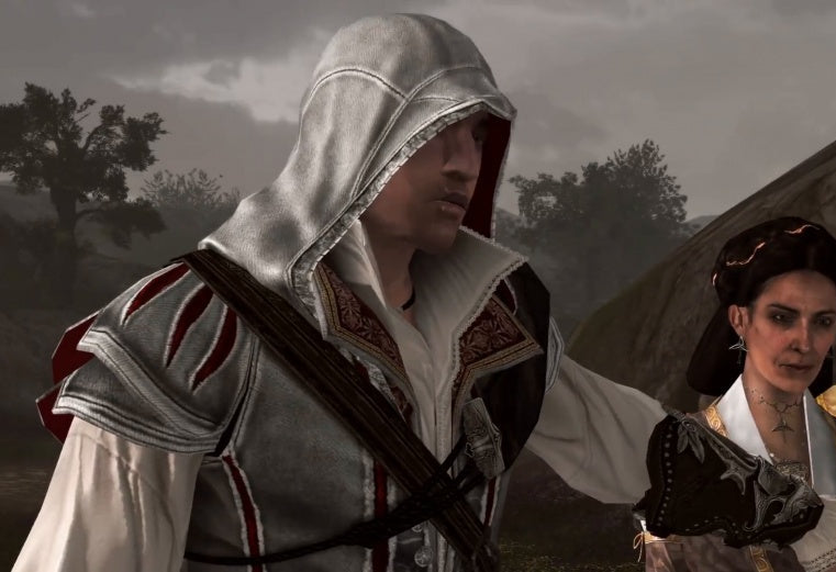 Assassins Creed II - Playstation 3 (PS3) Retro Games Arcana Gameshop Gameplay 1