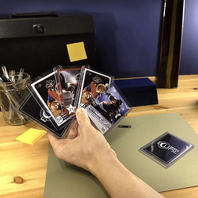 Ultra Pro Top Loader 25 Stück im Arcana Gameshop Sammelkarten Zubehör 2