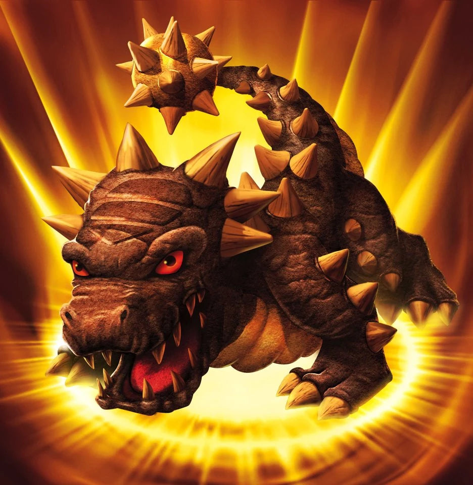 Bash - Skylanders Spyro's Adventure Arcana Gameshop Schweiz