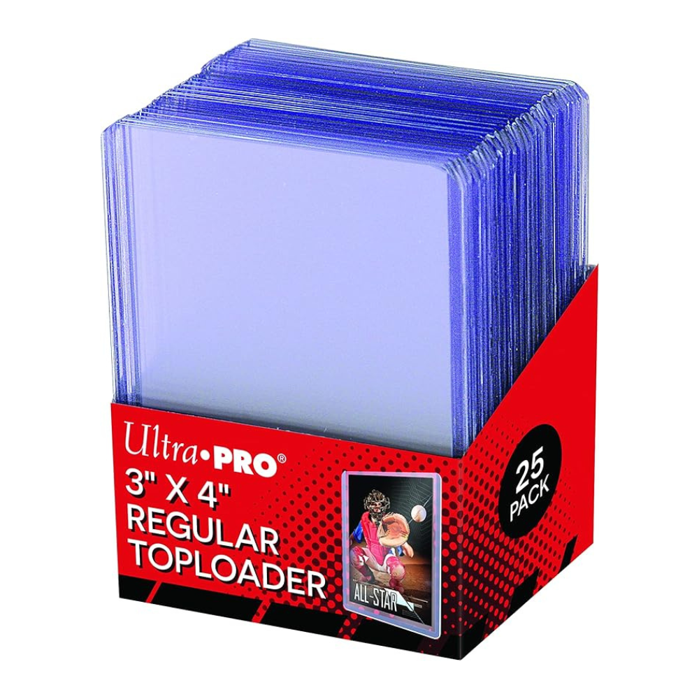 Ultra Pro Top Loader 25 Stück im Arcana Gameshop Sammelkarten Zubehör