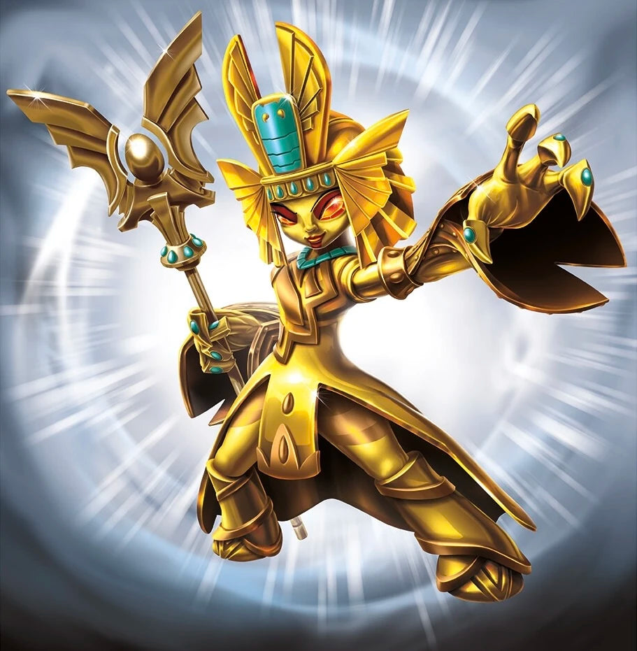 Golden Queen - Skylanders Imaginators Arcana Gamehop Schweiz