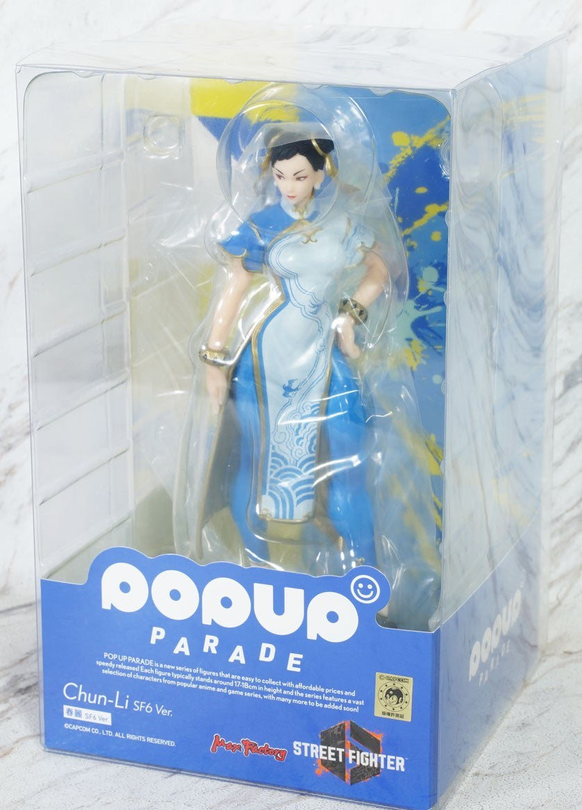 Chun-Li - Street Fighter (Pop Up Parade)