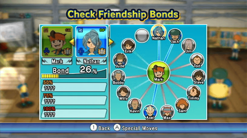 Inazuma Eleven Strikers Nintendo Wii Gameplay Kaufen im Arcana Gameshop Schweiz