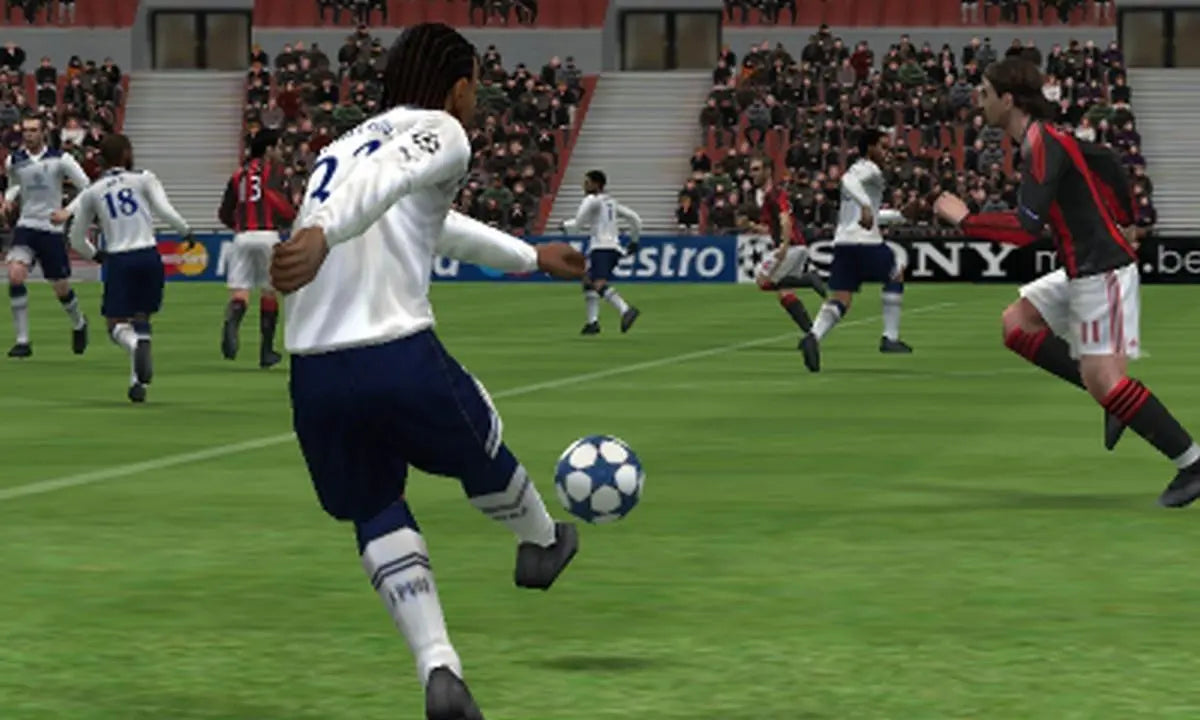PES 2011 (Pro Evolution Soccer) 3D Nintendo Gameplay 2 Arcana Gameshop Schweiz