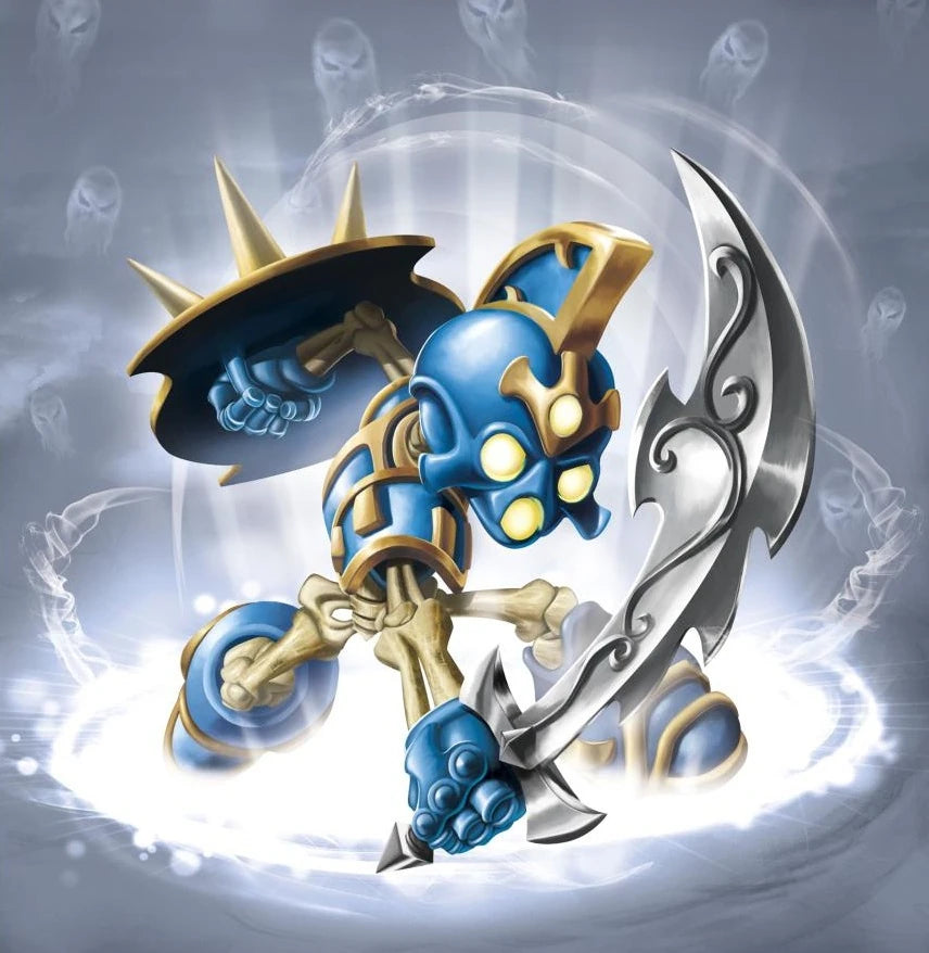 Chop Chop - Skylanders Giants