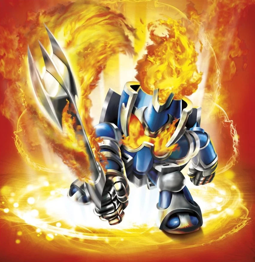 Ignitor - Skylanders Giants Arcana Gameshop Schwyz Region Einsiedeln