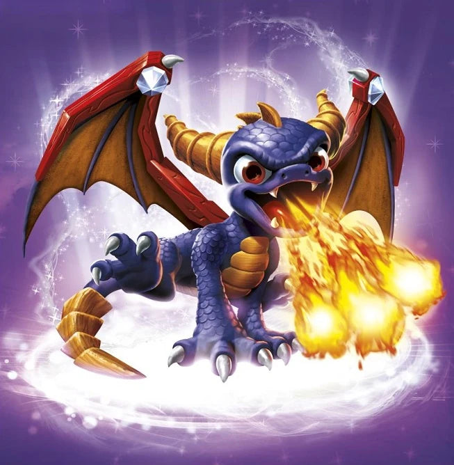 Spyro - Skylanders Giants Arcana Gameshop Schweiz Toys for Bob Toys to Life Figuren Kaufen & Verkaufen