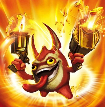 Trigger Happy - Skylanders Spyro's Adventure jetzt im Schweizer Retro Gameshop