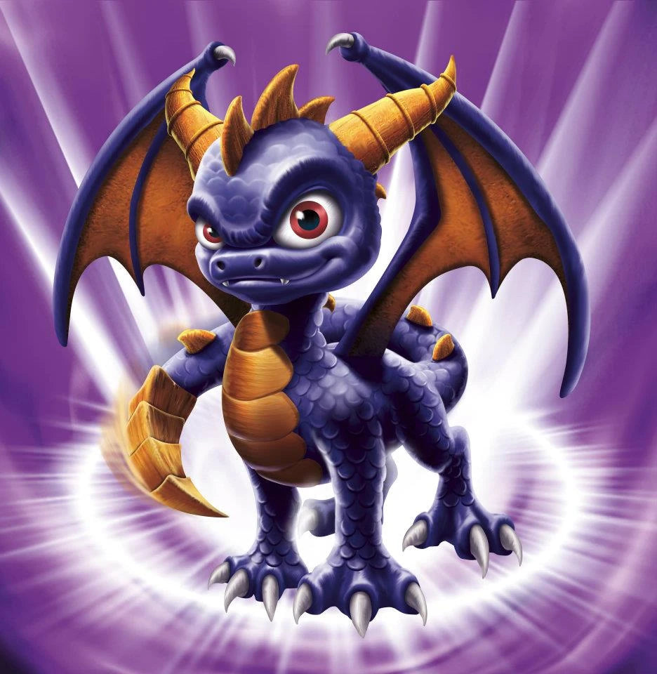 Spyro - Skylanders Spyro's Adventure alt 2