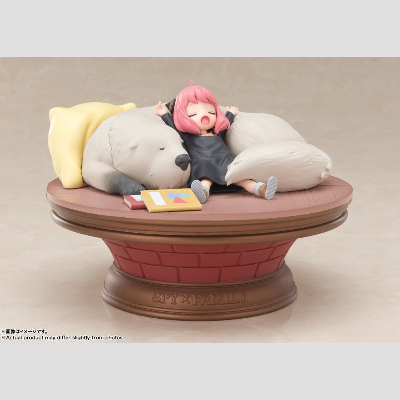 Anya & Bond Forger - Spy X Family (Figuarts Zero) - ArcanaGameshop