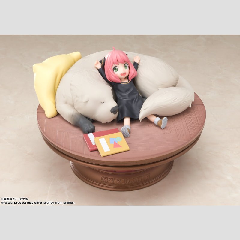 Anya & Bond Forger - Spy X Family (Figuarts Zero) - ArcanaGameshop