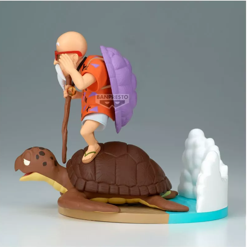 Muten Roshi - Dragon Ball (History Box)