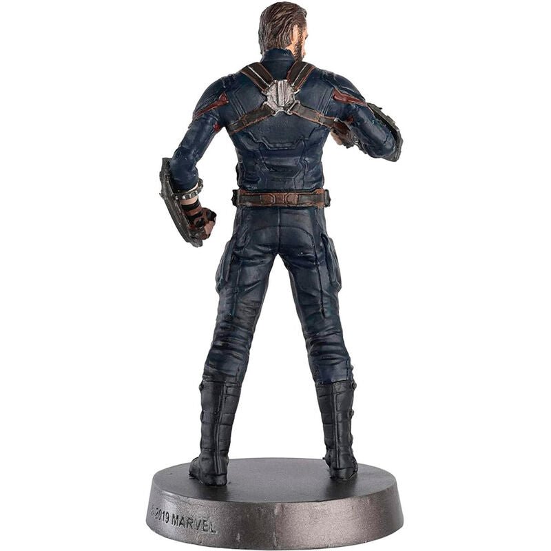 Captain America "Steve Rogers" - Marvel Infinity War (Eaglemoss - Heavyweights) - ArcanaGameshop