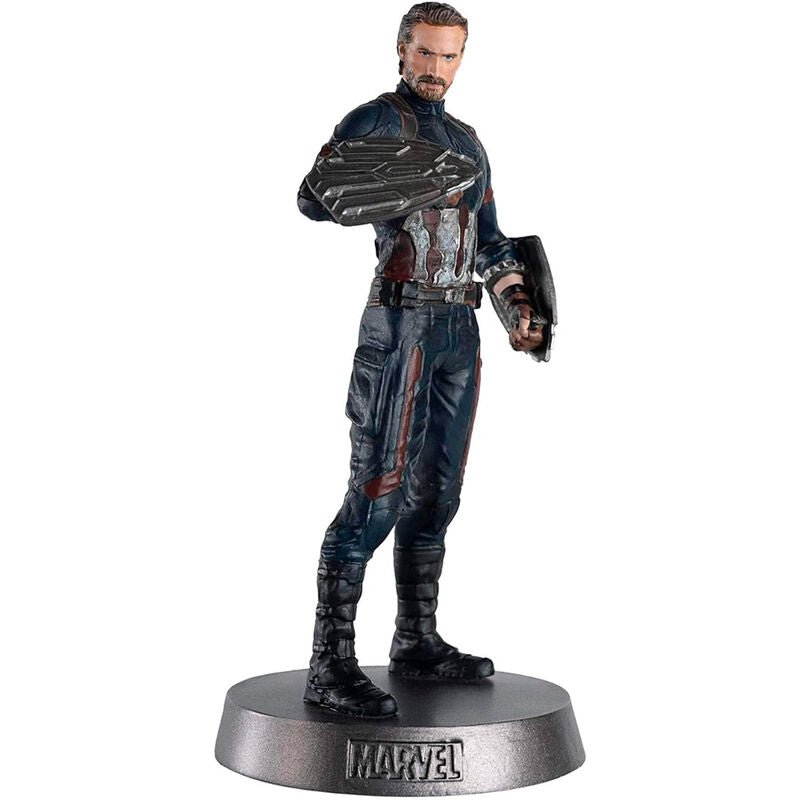 Captain America "Steve Rogers" - Marvel Infinity War (Eaglemoss - Heavyweights) - ArcanaGameshop