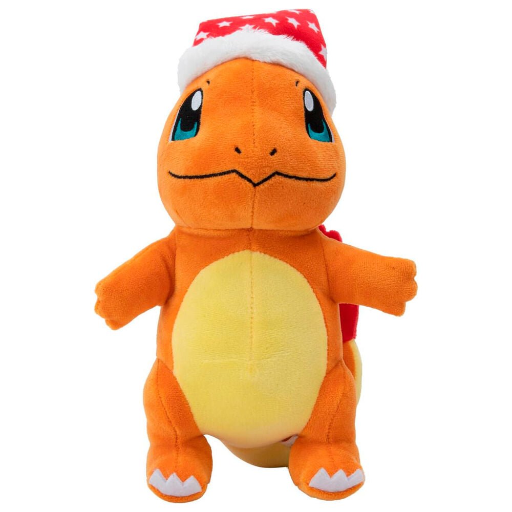 Christmas Glumanda (Plüschfigur) - ArcanaGameshop