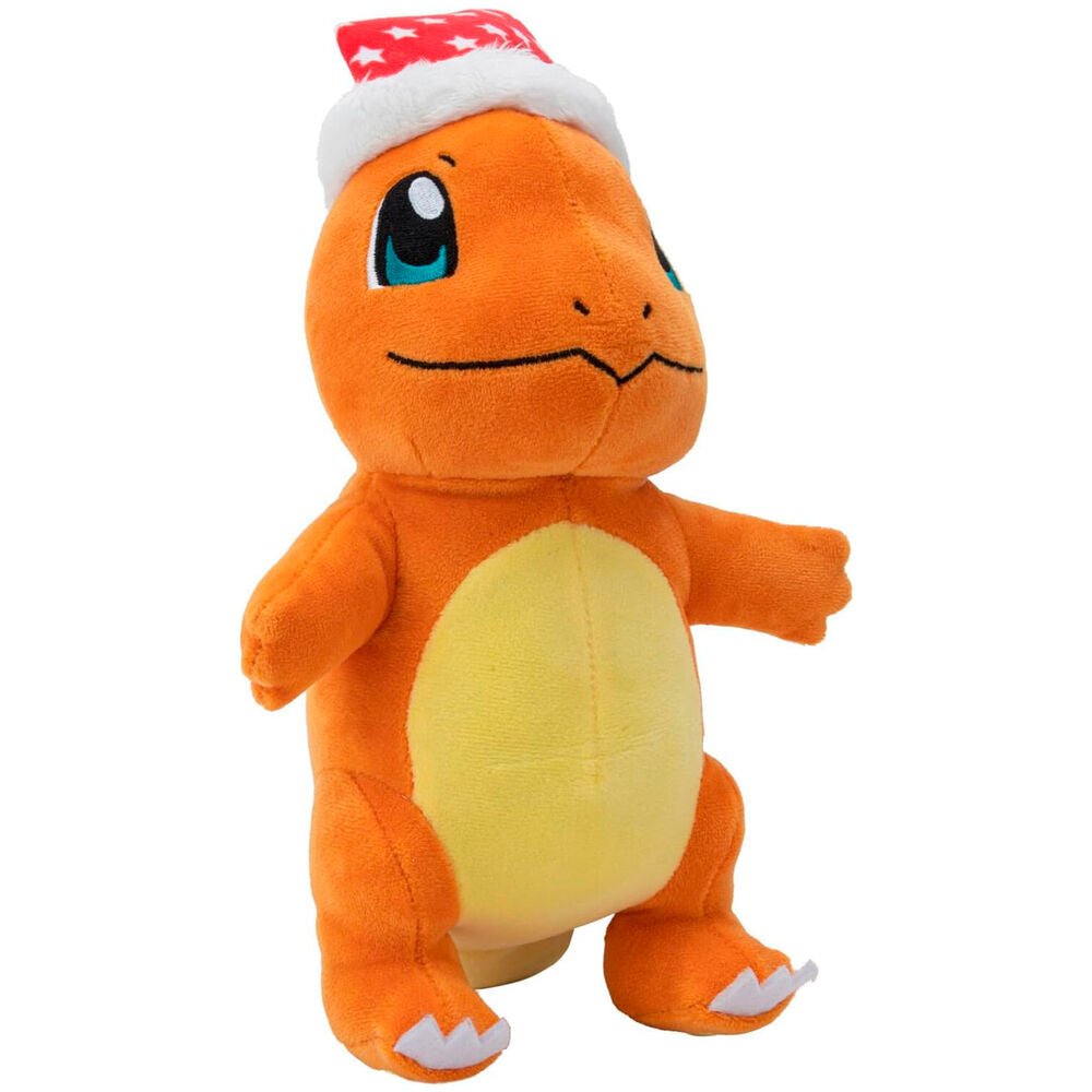 Christmas Glumanda (Plüschfigur) - ArcanaGameshop