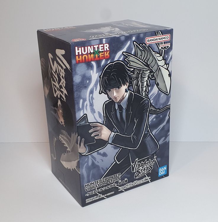 Chrollo Lucilfer - Hunter X Hunter (Vibration Stars) - ArcanaGameshop