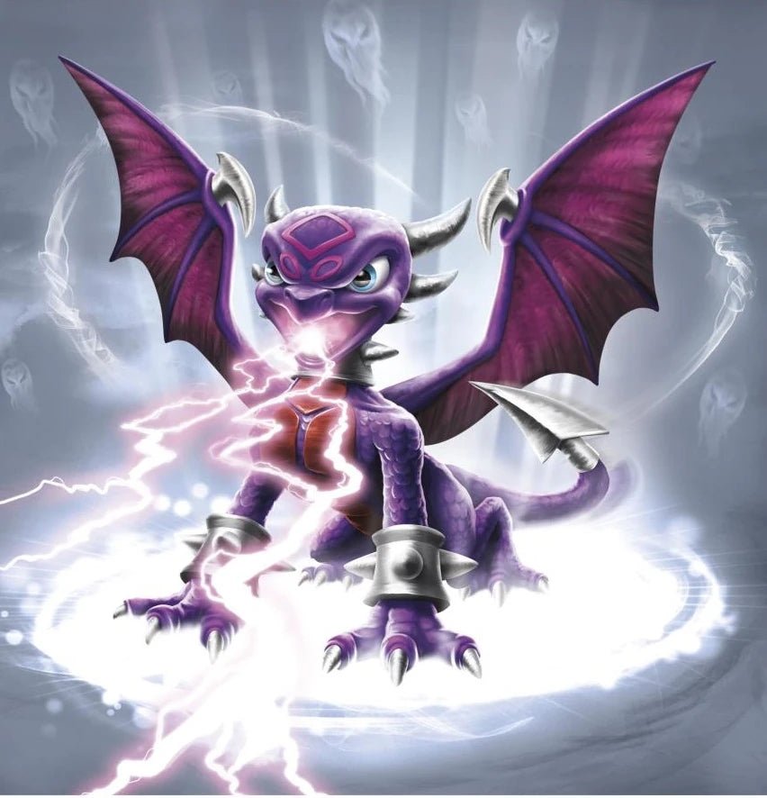 Cynder - Skylanders Giants - ArcanaGameshop Schweiz