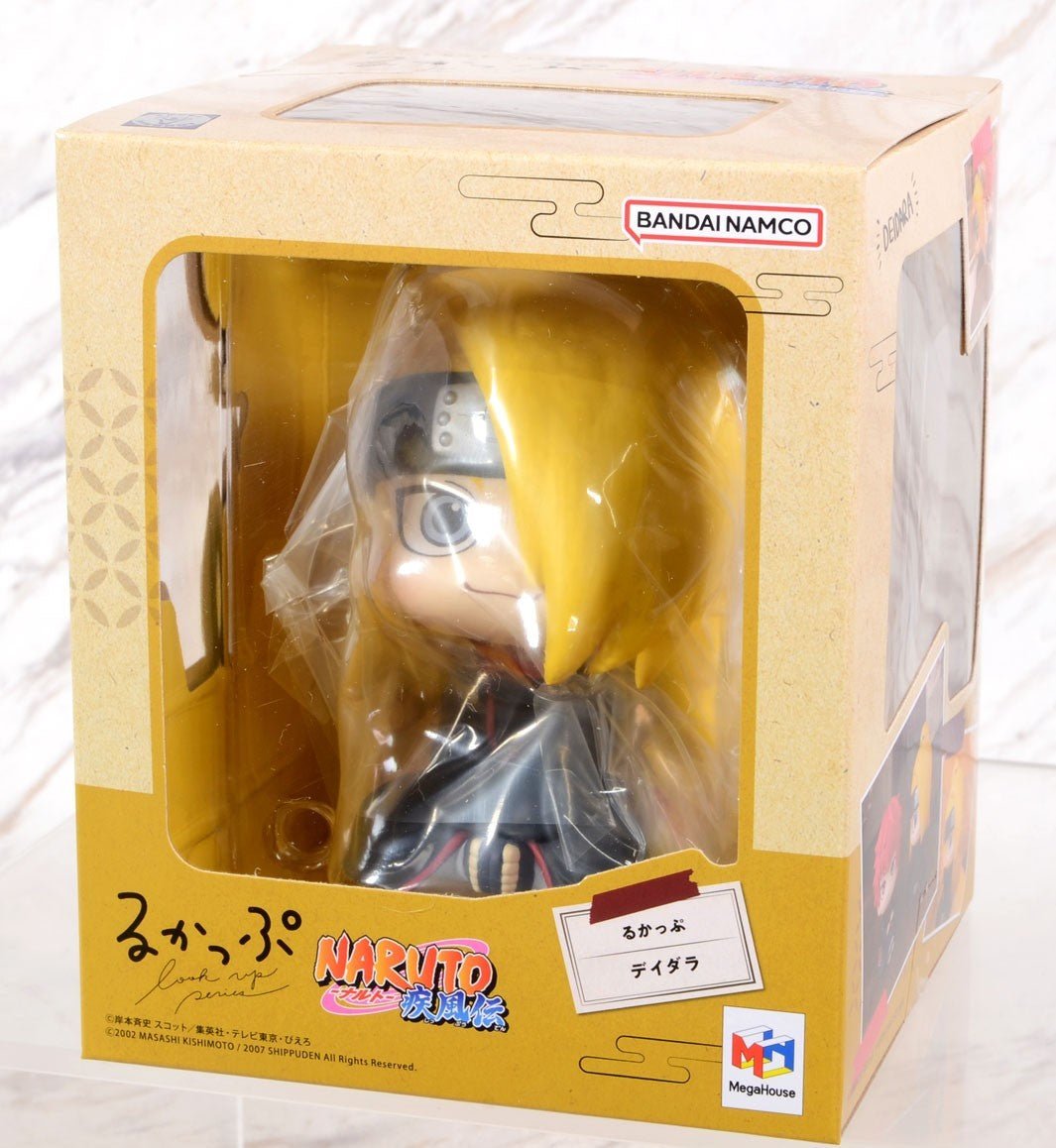 Deidara - Naruto Shippuden (LookUp) - ArcanaGameshop