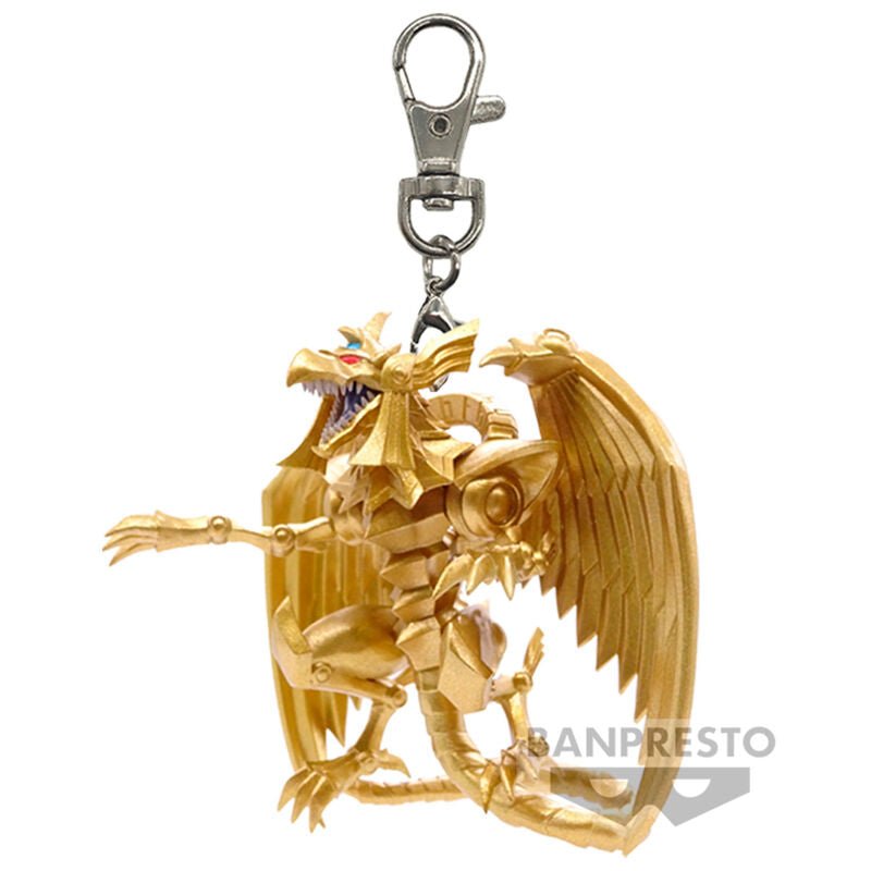 Der Geflügelte Drache von Ra - Yu - Gi - Oh! (Schlüsselanhänger) - ArcanaGameshop