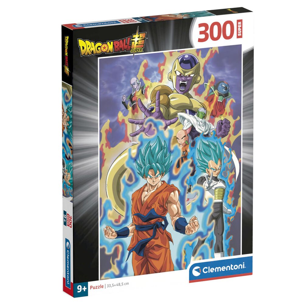 Dragonball Z Resurrection of F Puzzle (300 Teile) - ArcanaGameshop