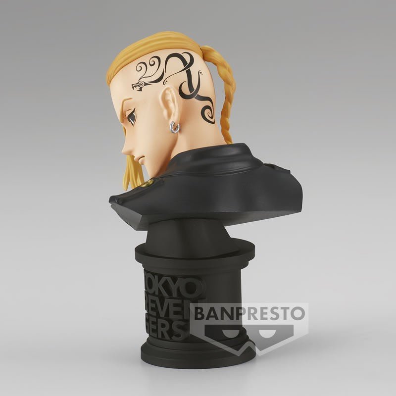 Draken Ken Ryuguji - Tokyo Revengers (Faceculptures Ver.A) - ArcanaGameshop