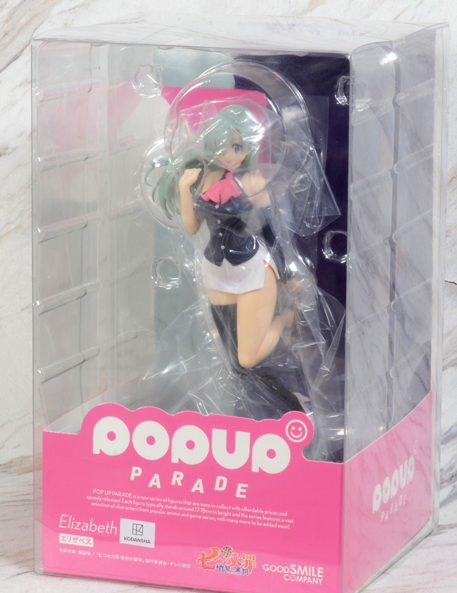 Elizabeth - Seven Deadly Sins (Pop Up Parade) - ArcanaGameshop