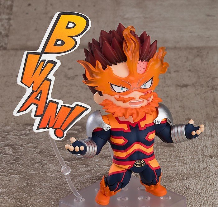 Endeavor - My Hero Academia (Nendoroid) - ArcanaGameshop