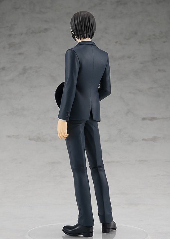 Eren Yeager (Suit Ver.) - Attack on Titan (Pop Up Parade) - ArcanaGameshop