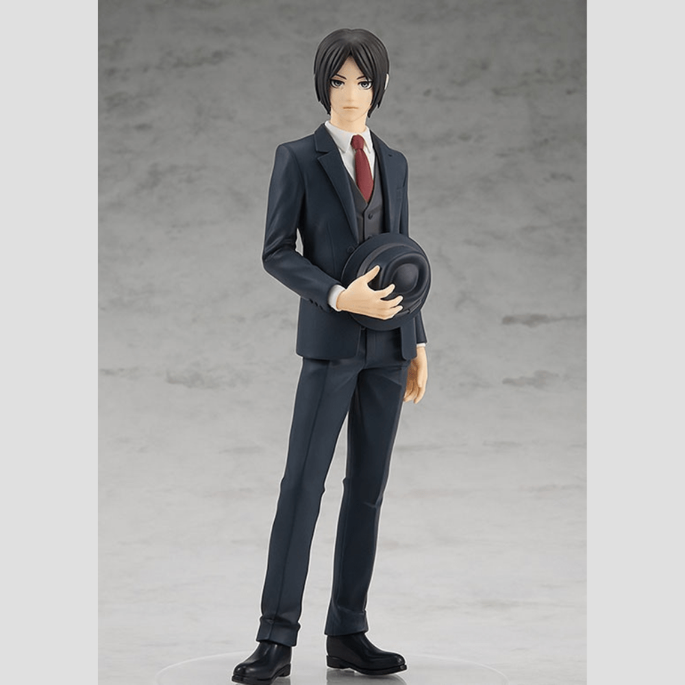 Eren Yeager (Suit Ver.) - Attack on Titan (Pop Up Parade) - ArcanaGameshop
