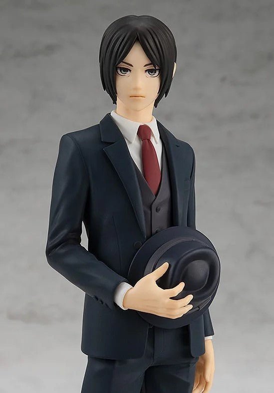 Eren Yeager (Suit Ver.) - Attack on Titan (Pop Up Parade) - ArcanaGameshop