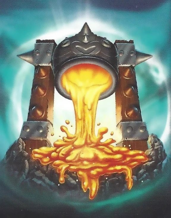 Fiery Forge - Skylanders Swap Force - ArcanaGameshop