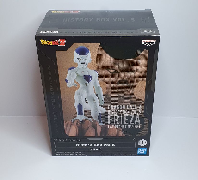 Final Form Freezer - Dragonball Z (History Box Vol. 5) - ArcanaGameshop