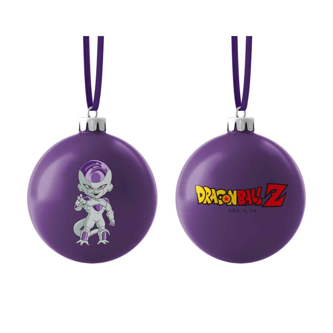 Frieza - Dragonball (Weihnachtskugel) - ArcanaGameshop