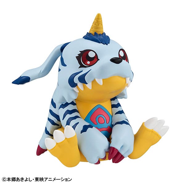 Gabumon - Digimon Adventure (LookUp) - ArcanaGameshop