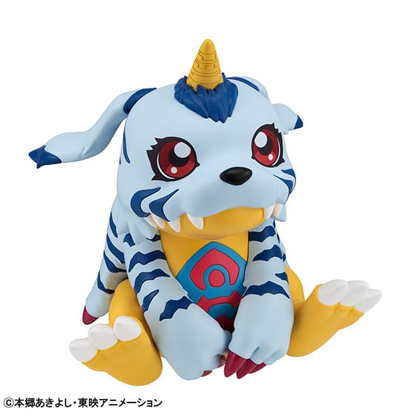 Gabumon - Digimon Adventure (LookUp) - ArcanaGameshop