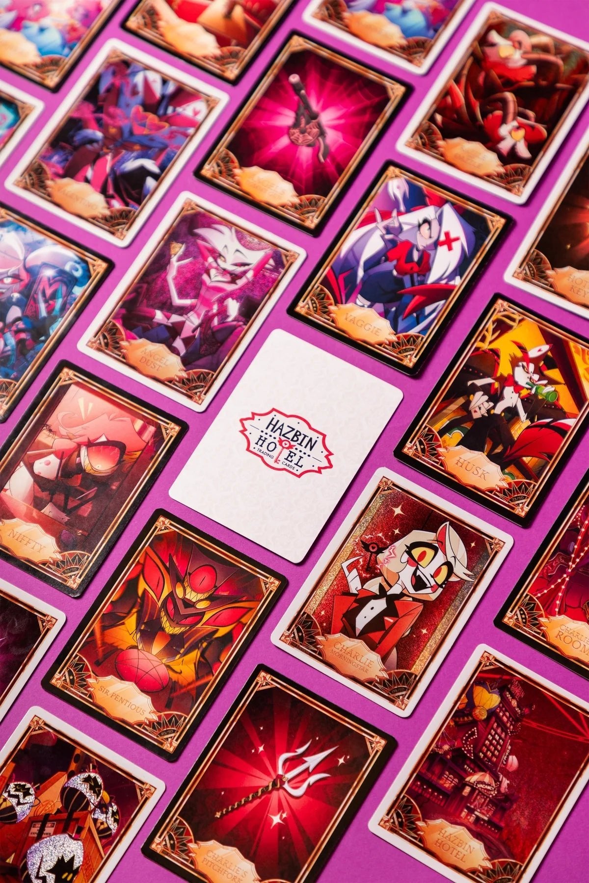 Hazbin Hotel - 2. Edition - Booster Pack - ArcanaGameshop