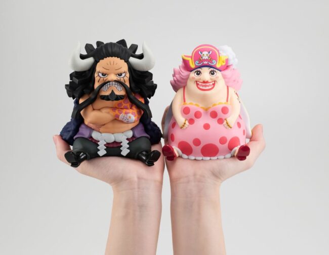 Hundred Beast Kaido - One Piece (LookUp) - ArcanaGameshop
