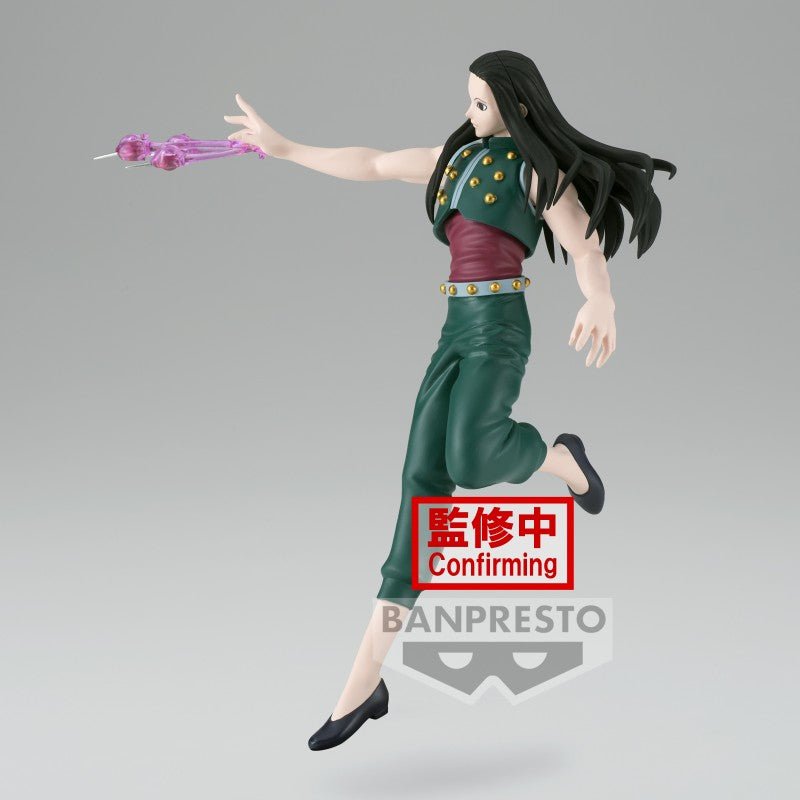 Illumi Zoldyck - Hunter X Hunter (Vibration Stars) - ArcanaGameshop