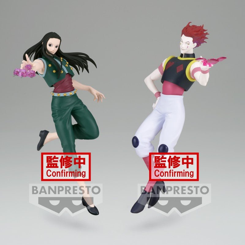 Illumi Zoldyck - Hunter X Hunter (Vibration Stars) - ArcanaGameshop
