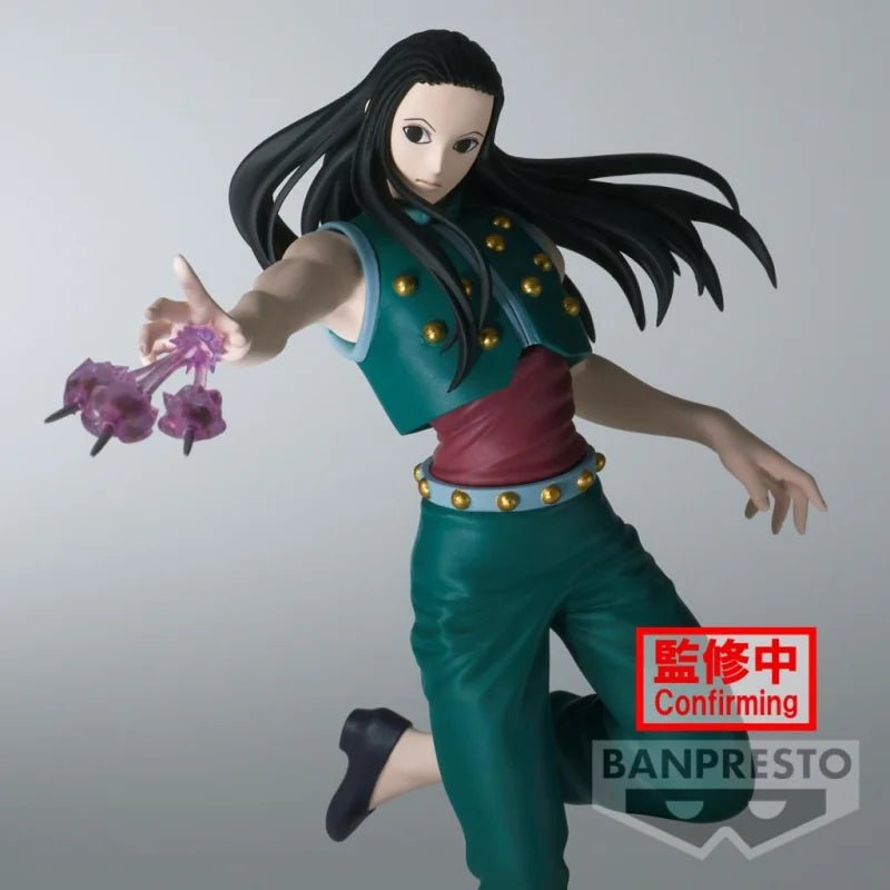 Illumi Zoldyck - Hunter X Hunter (Vibration Stars) - ArcanaGameshop