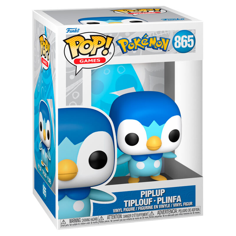 Plinfa - Pokémon (Funko Pop Games 865) Arcana Gameshop Schweiz