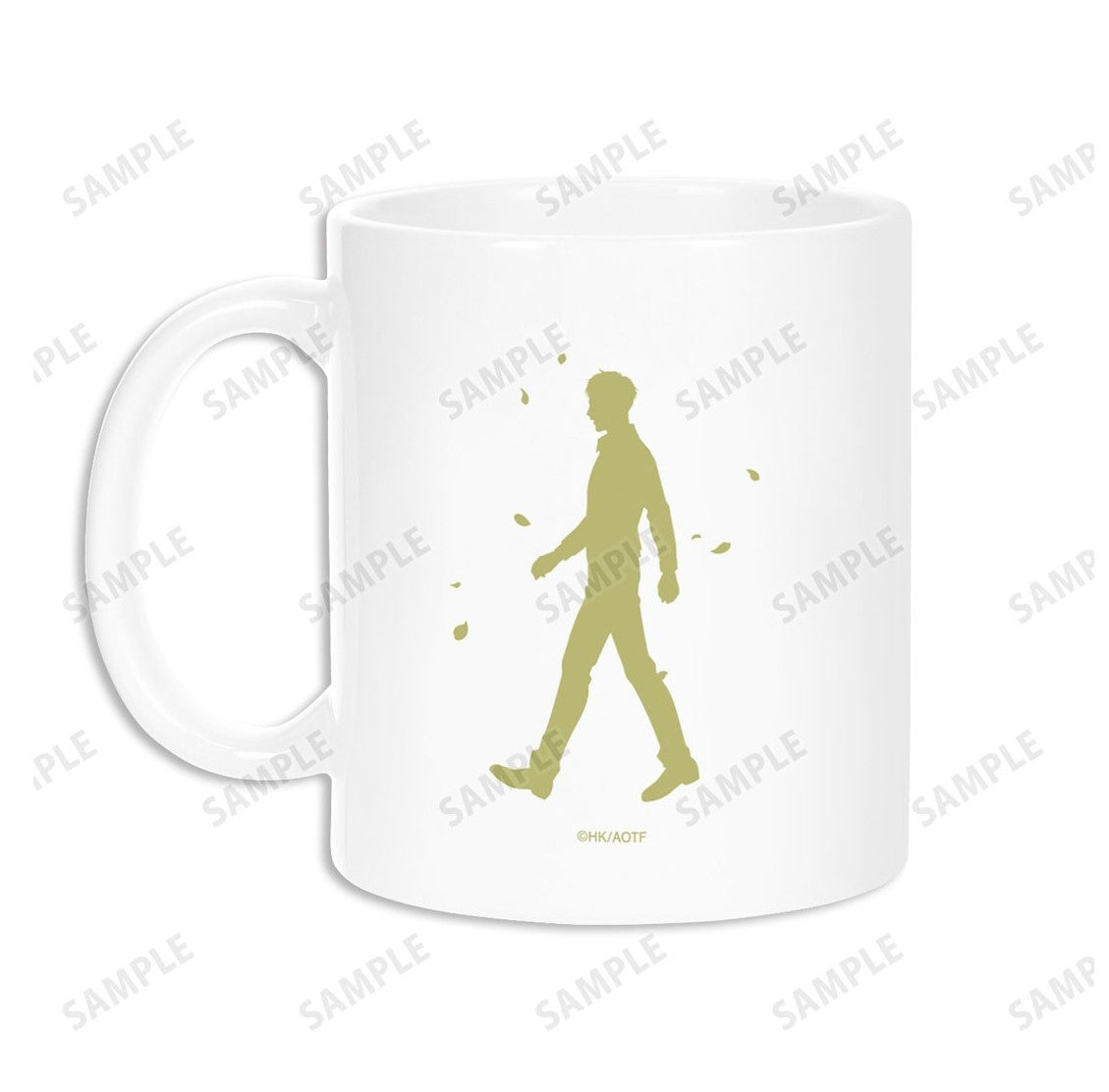 Jean Kirstein - Attack on Titan (Tasse) - ArcanaGameshop