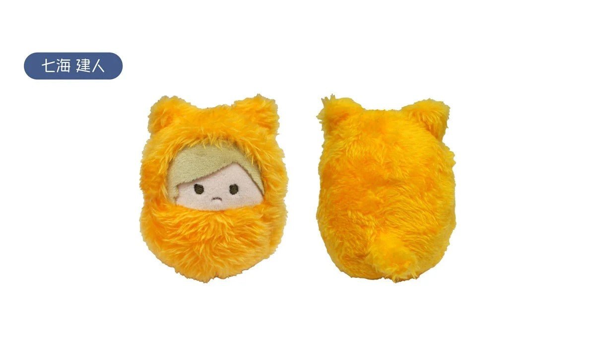 Jujutsu Kaisen - Kurumi Tapinui Vol.2 (Set aus 5 Plüschfiguren) - ArcanaGameshop