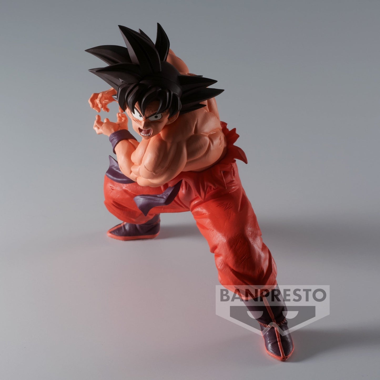 Kaioken Son Goku - Dragonball Z (Match Makers VS Vegeta) - ArcanaGameshop