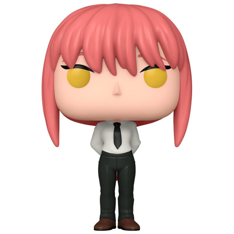 Makima - Chainsaw Man (Funko Pop Animation 1679) - ArcanaGameshop